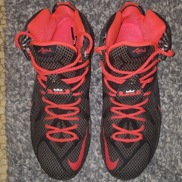 nike lebron 12 court vision